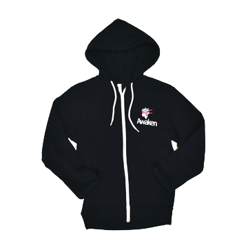 Awaken Hoodie (Zip Up)