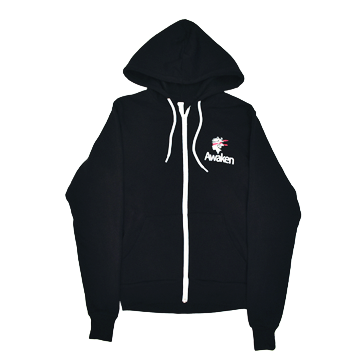 Awaken Hoodie (Zip Up)