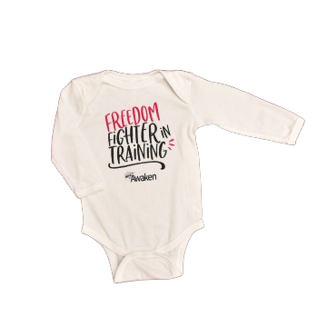 Freedom Fighter Onesie