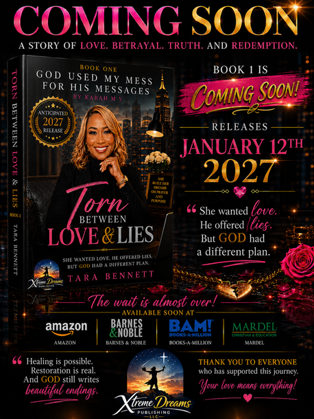 Promotional book cover for Coming Soon, featuring a smiling woman and release date January 12, 2027