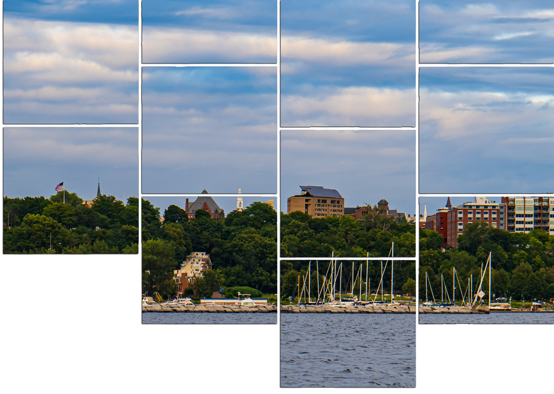 Burlington boat house — Milton, VT — Barsalow Insurance