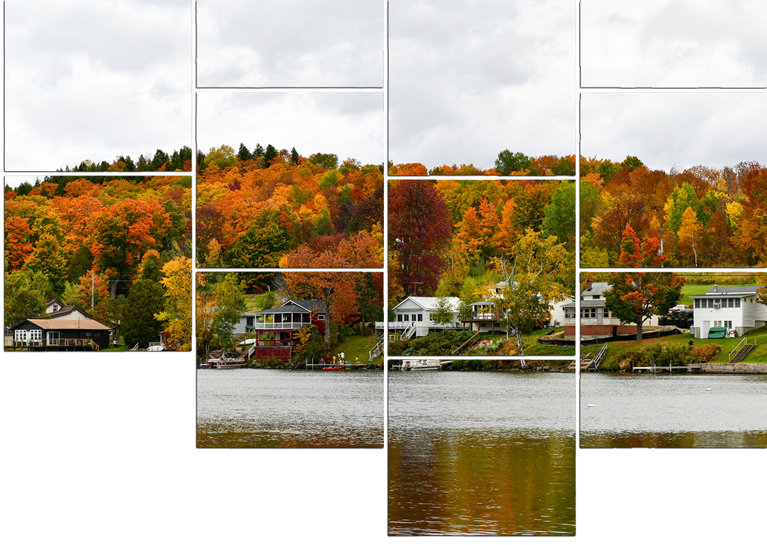 Lake arrowhead — Milton, VT — Barsalow Insurance