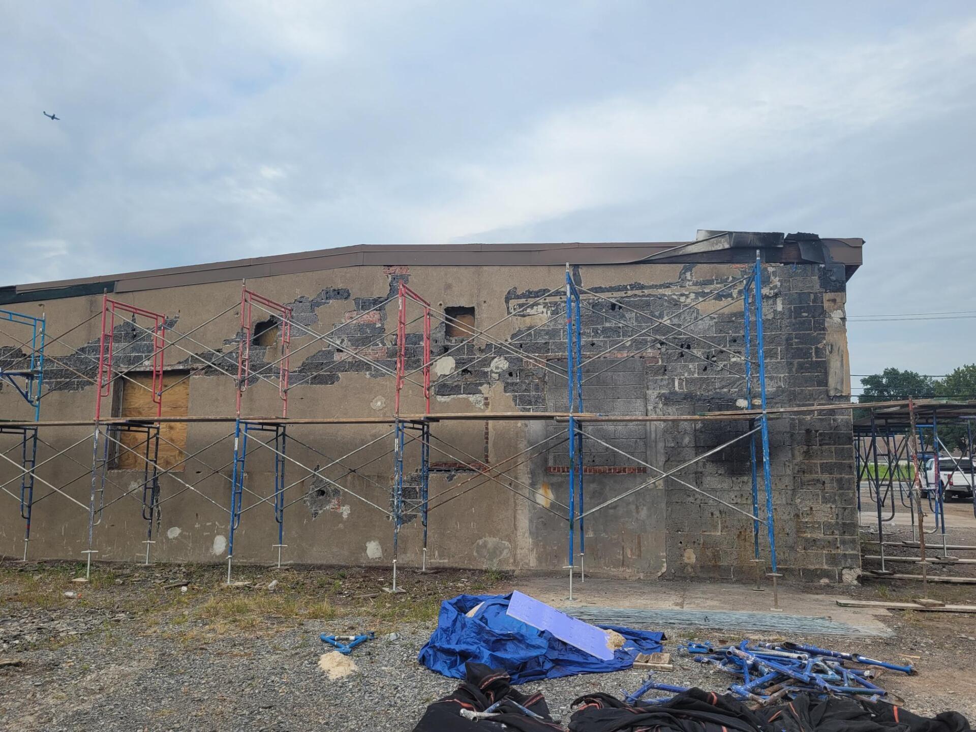 Residential New Jersey Plaster Pro Stucco Contractors