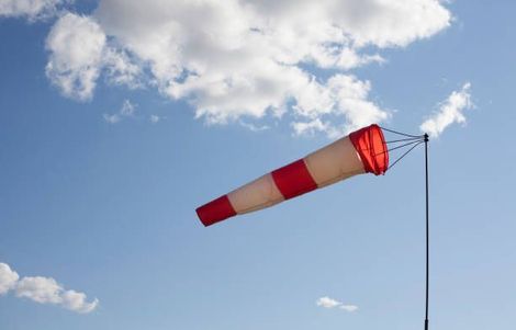 Mangas de Viento