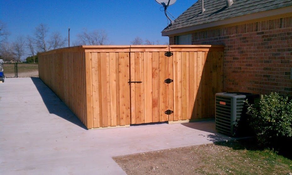 6ft gate