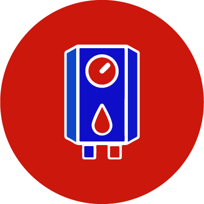 Gas water heater