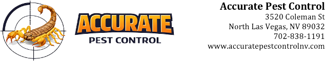 Accurate Pest Control Accurate Pest Control