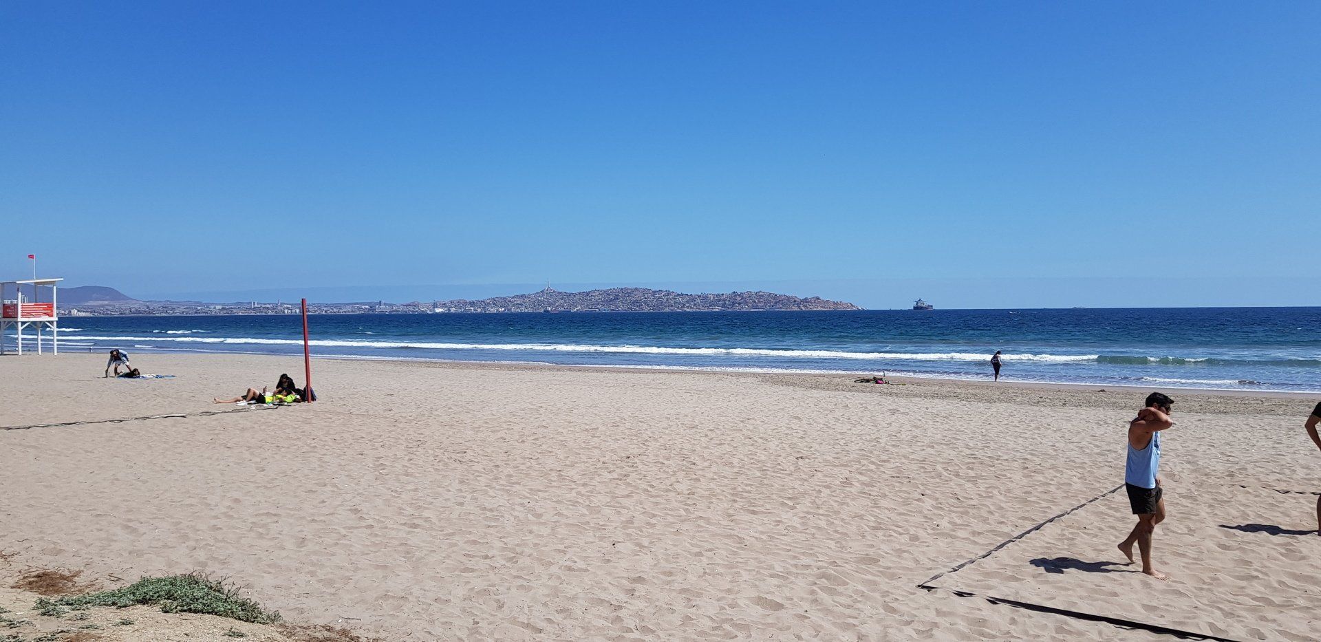 Apart Hotel Serena Beach, alojamiento