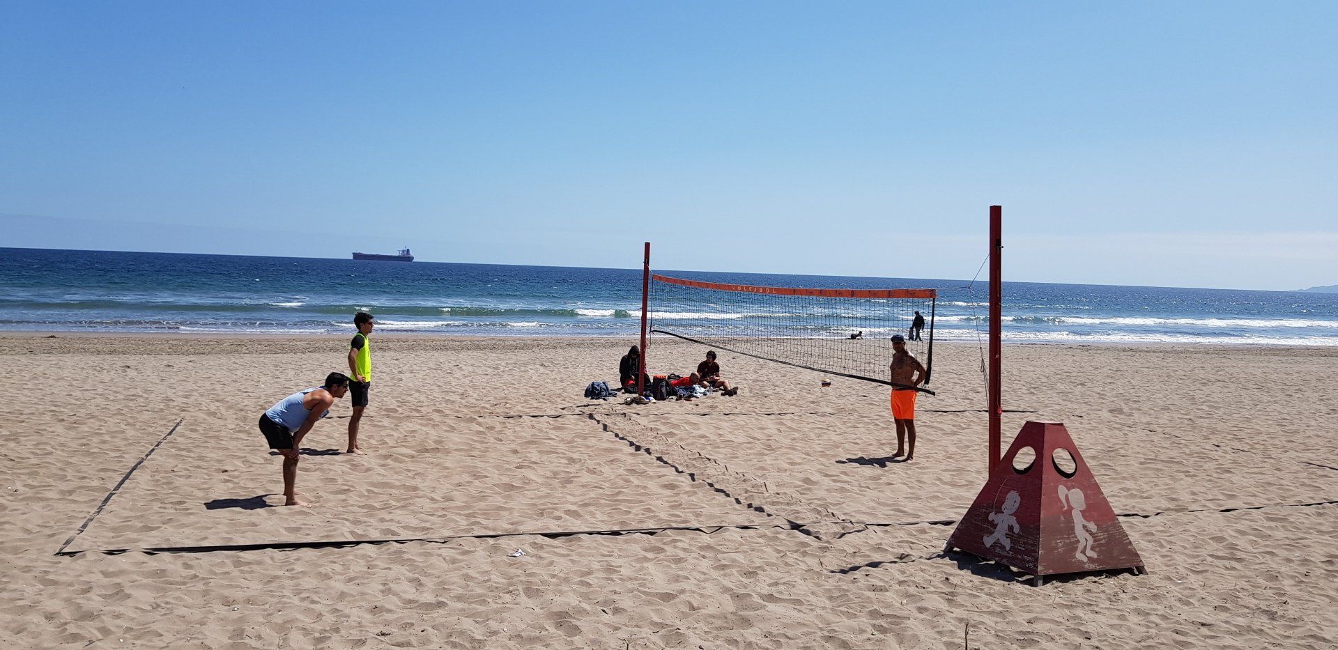 Apart Hotel Serena Beach, alojamiento
