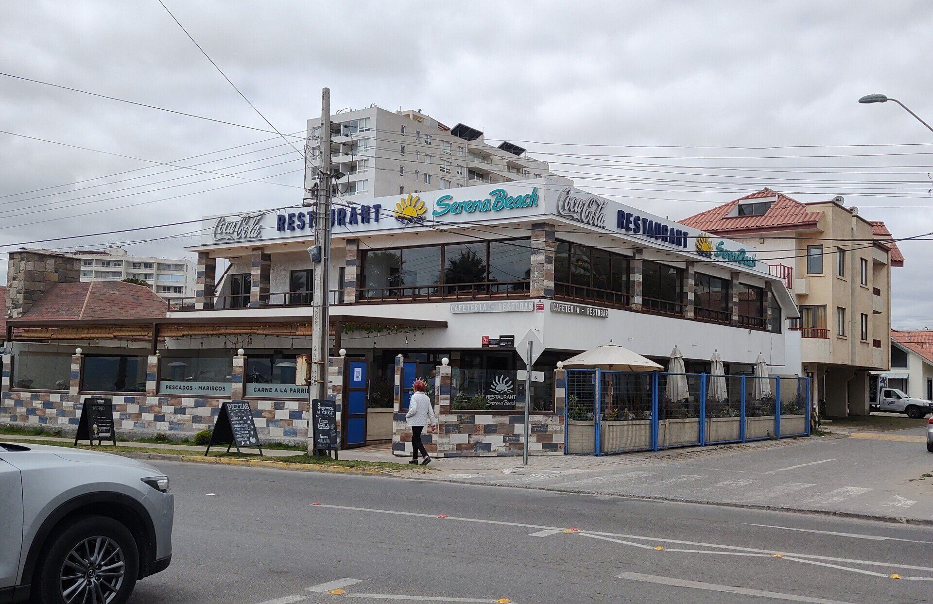 Apart Hotel Serena Beach, alojamiento