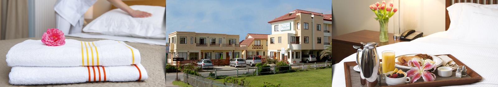 Apart Hotel Serena Beach, alojamiento