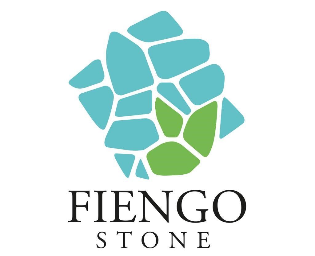 FIENGO srl INDUSTRIA DELLA PIETRA LAVICA E MARMI - LOGO