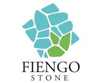 FIENGO srl INDUSTRIA DELLA PIETRA LAVICA E MARMI - LOGO