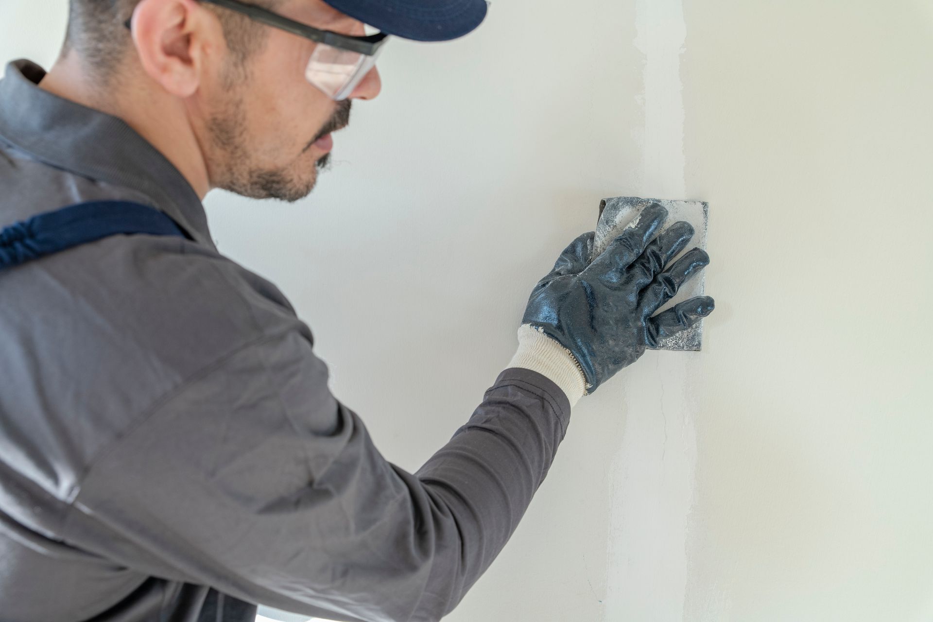 drywall and sheetrock repairs