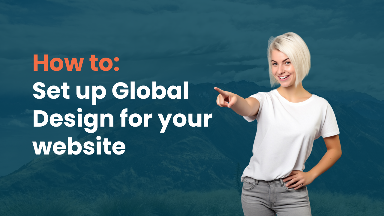 WEBSITE GLOBAL DESIGN