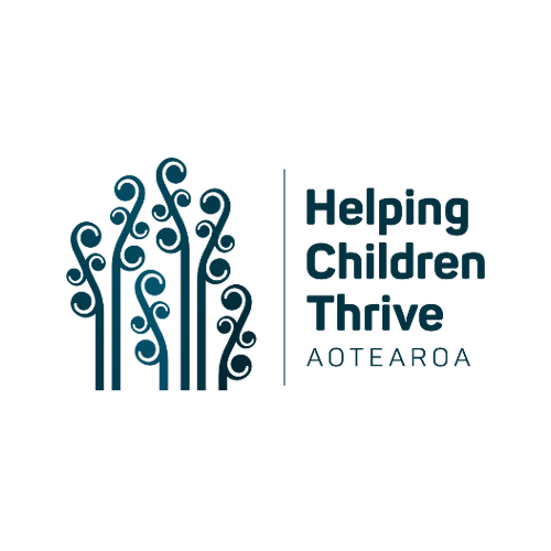 Helping Children Thrive Logo (client of 543)