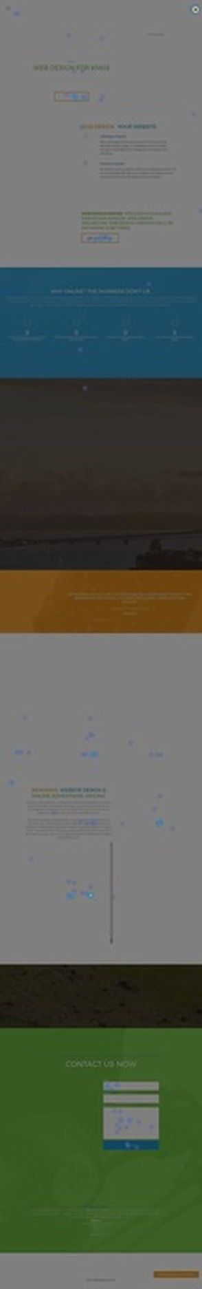 Hotjar heatmap showing where people are clicking on your website