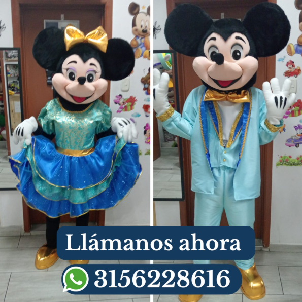 Disfraces Agatas
