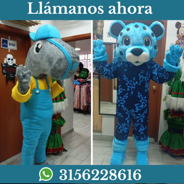 Disfraces Agatas