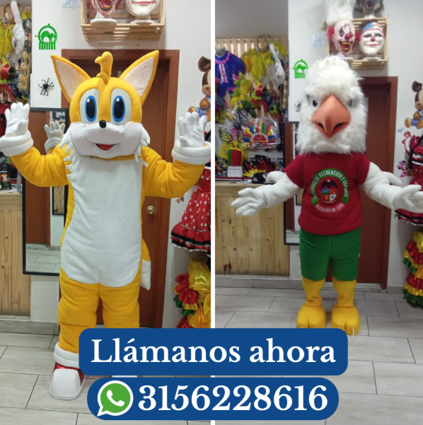Disfraces Agatas