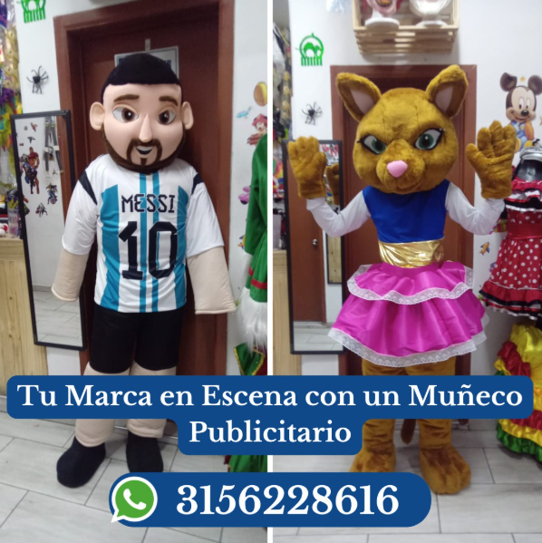 Disfraces Agatas