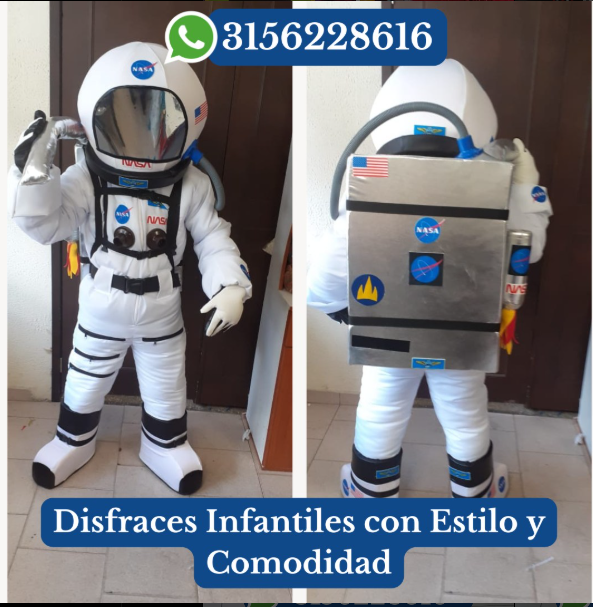 Disfraces Agatas