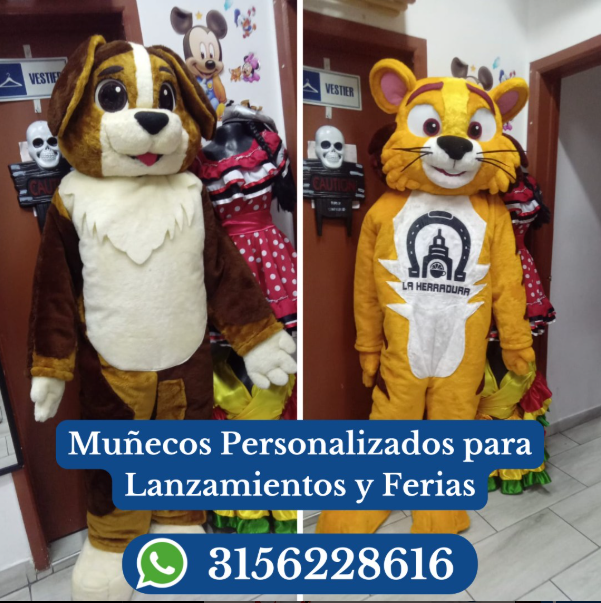 Disfraces Agatas