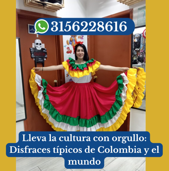 Disfraces Agatas