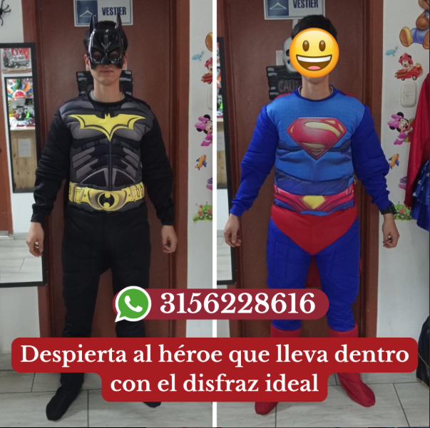 Disfraces Agatas