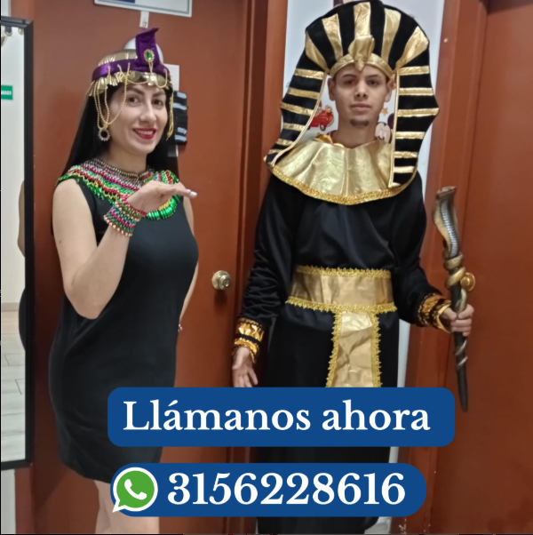 Disfraces Agatas