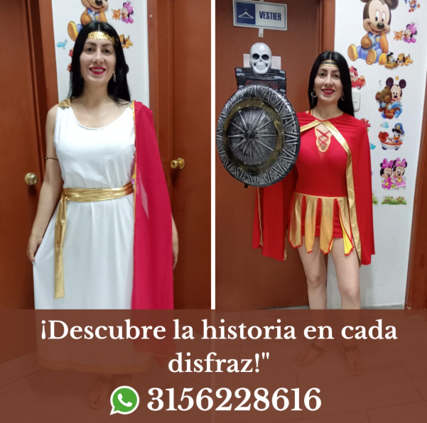 Disfraces Agatas