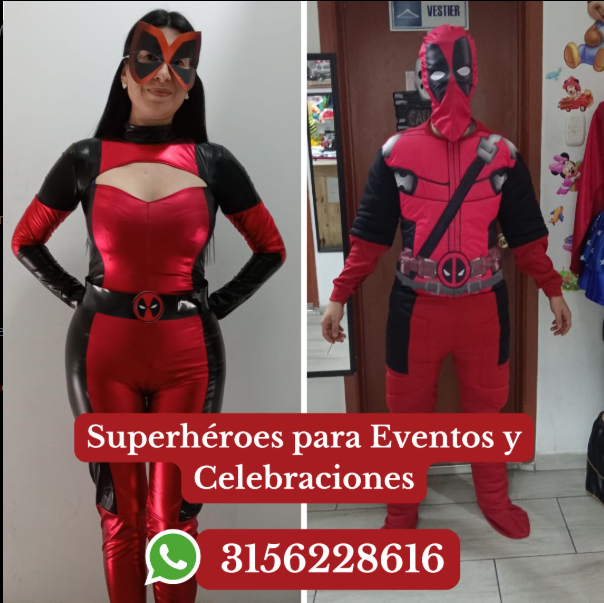 Disfraces Agatas