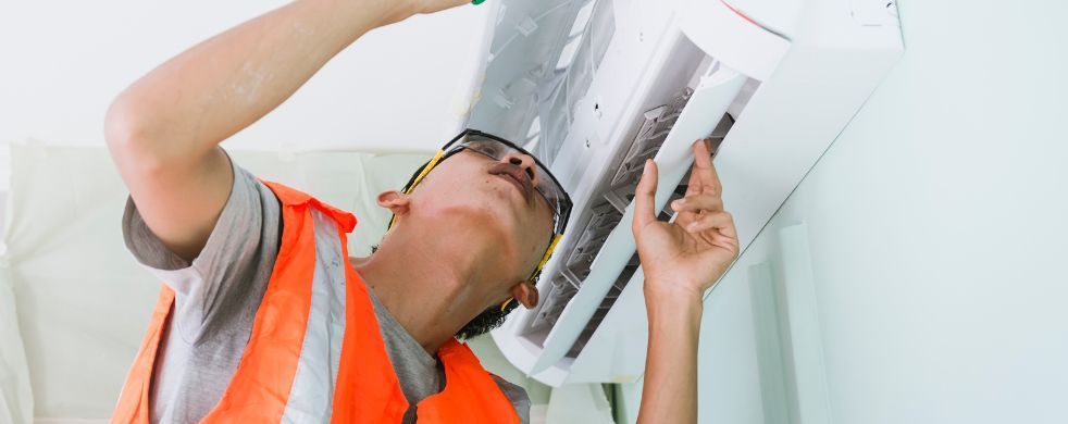 commercial air conditioning service