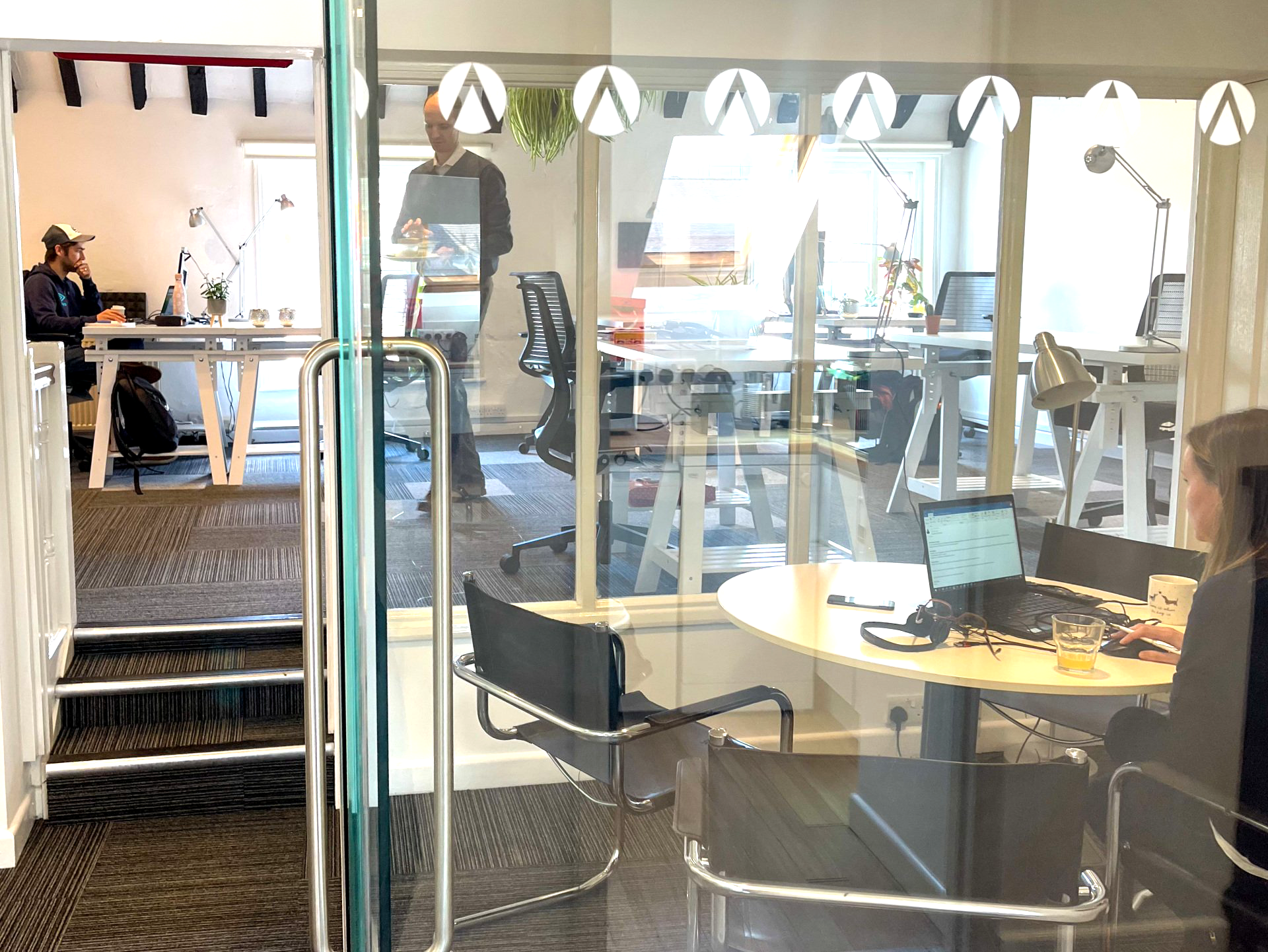 Shared Office Space in Farnham