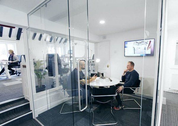 Virtual Office Address in Farnham