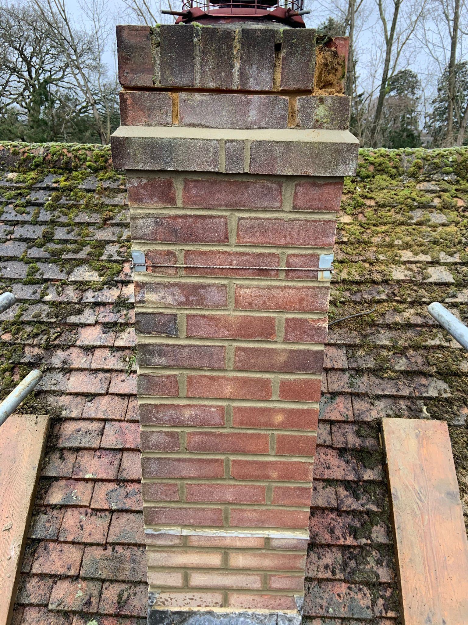 Chimney Work - PJM