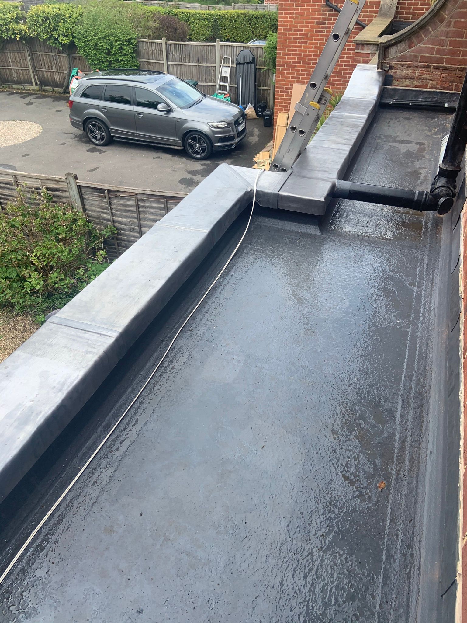 Flat Roof - PJM