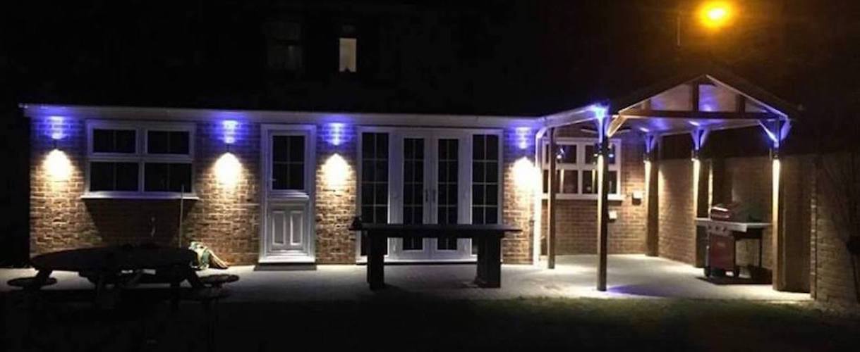 Outdoor Spaces - PJM