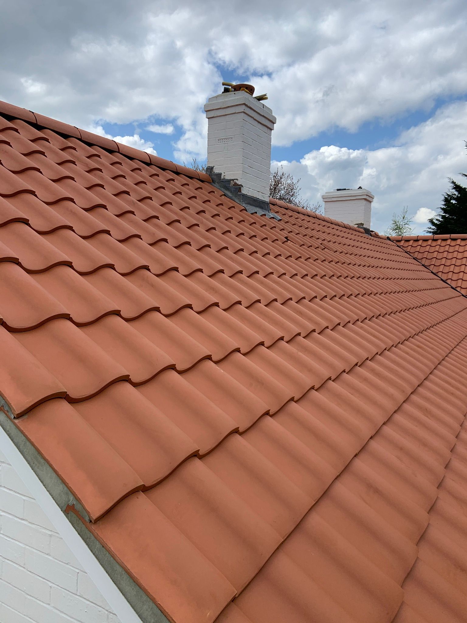 PJM Roofing - After Image