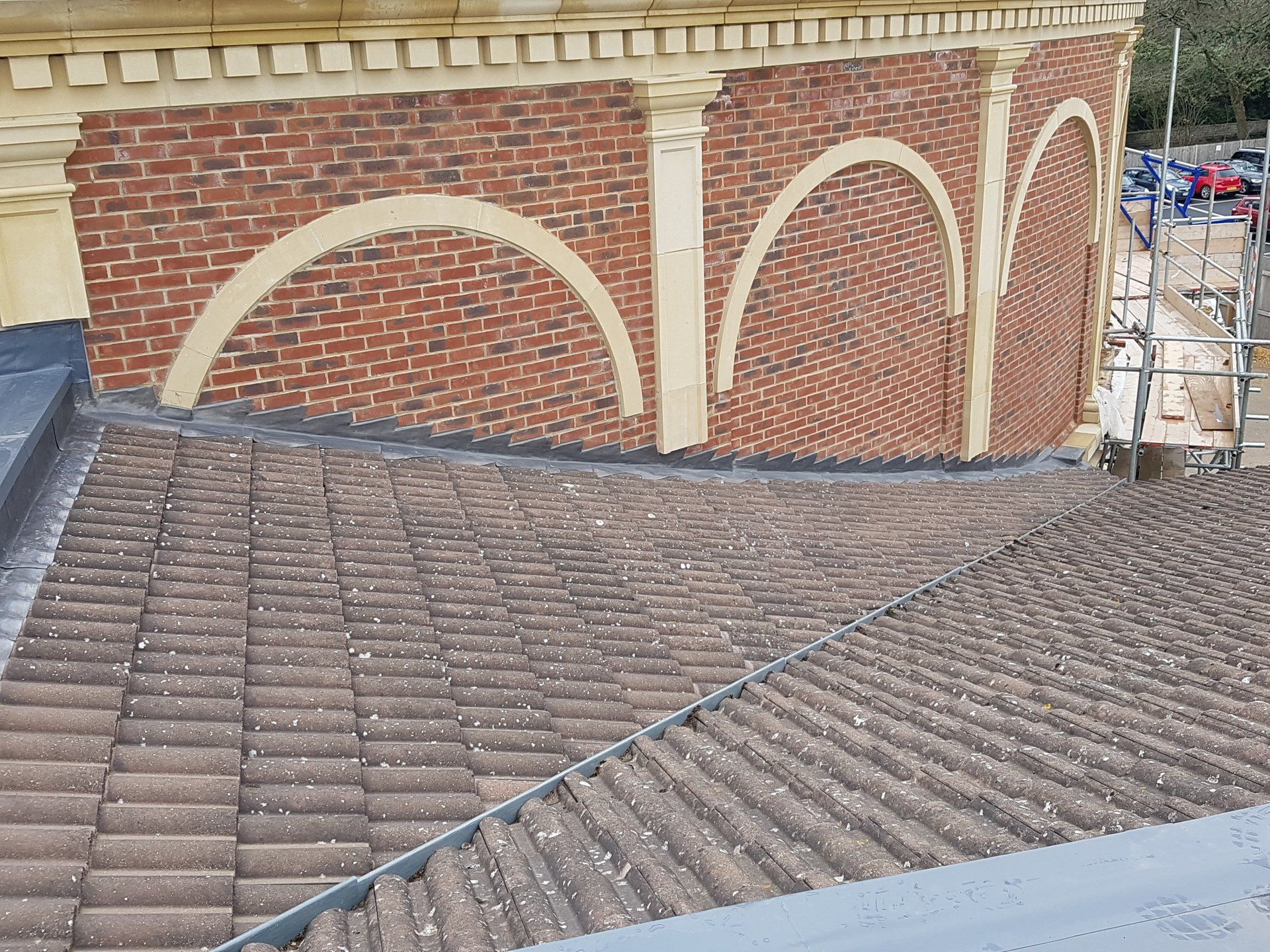 Leadwork - PJM Roofing