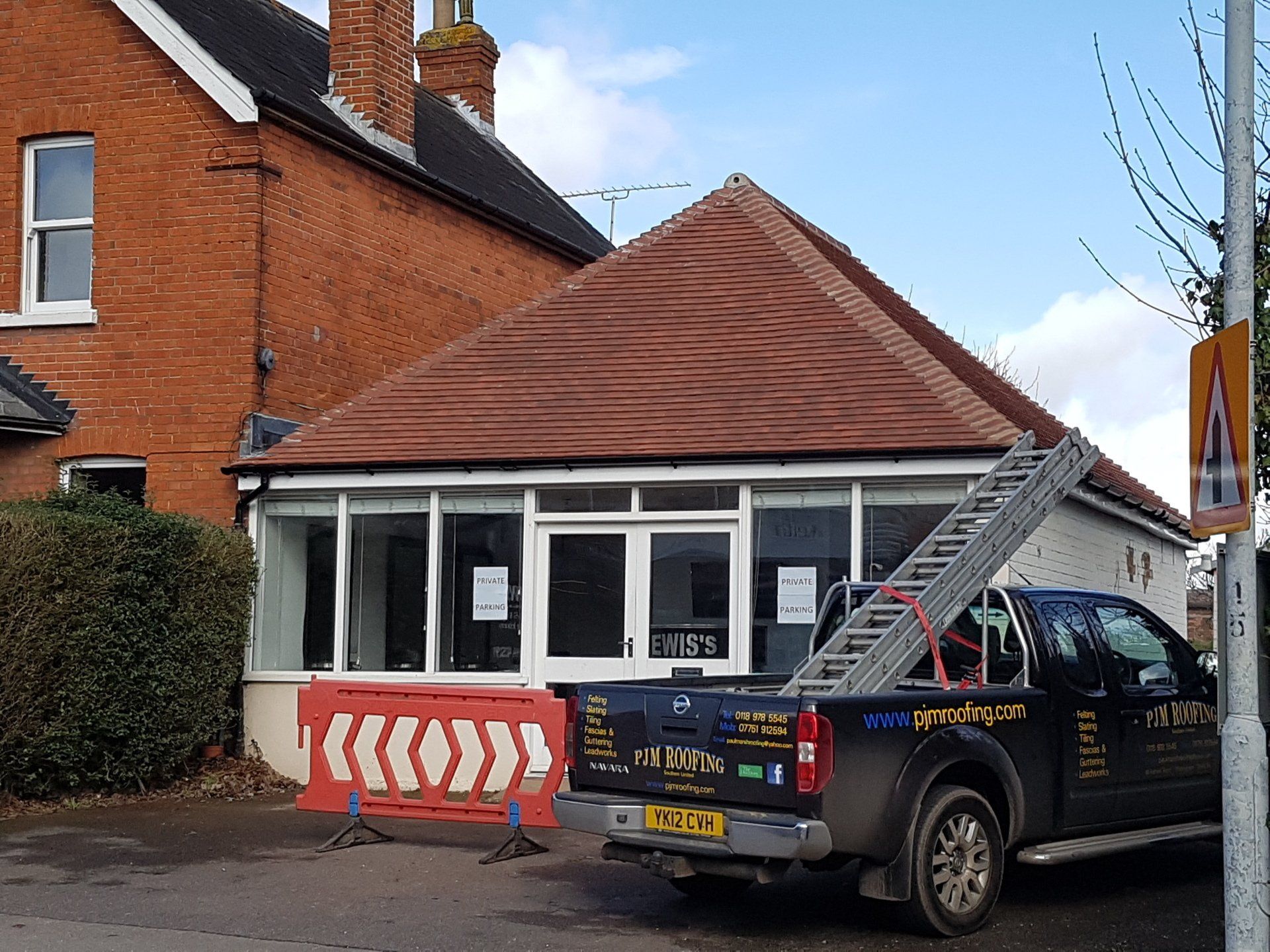 Commercial Roofing - PJM