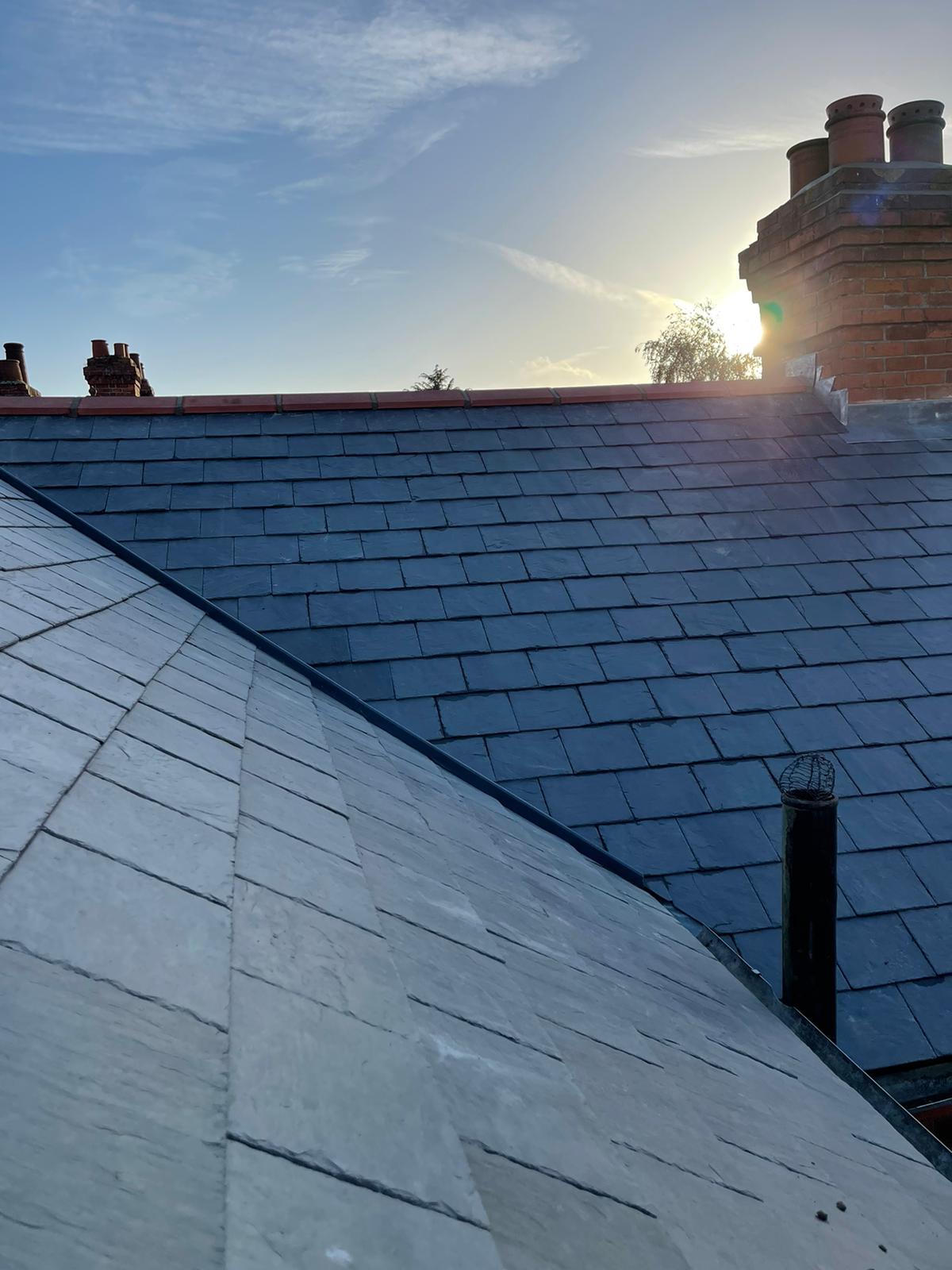 Tiling and Slating Image - PJM