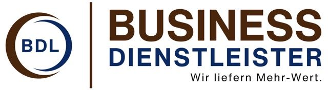 Logo BDL Business Dienstleistungen
