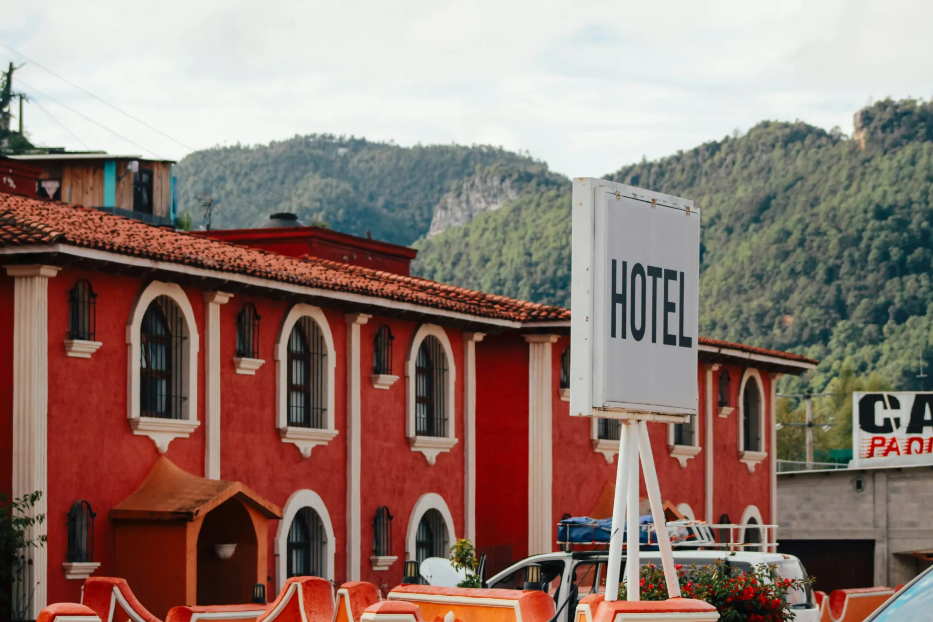 hotel en mexico