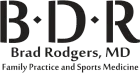 Brad Rodgers Medical Clinic logo kearney nebraska