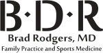 Brad Rodgers Medical Clinic logo kearney nebraska