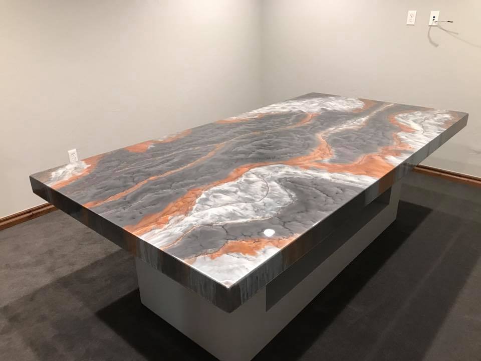 polished okc18