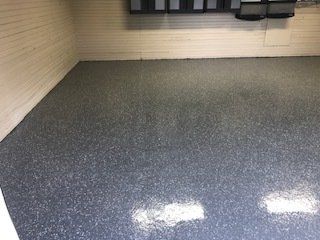 Epoxy Floor Coatings okc