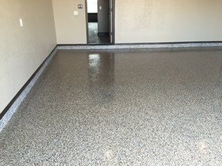 Epoxy Garage Floor okc