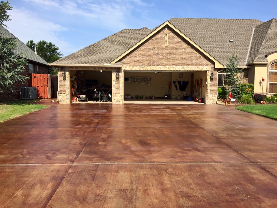 concrete driveways oklahoma city5